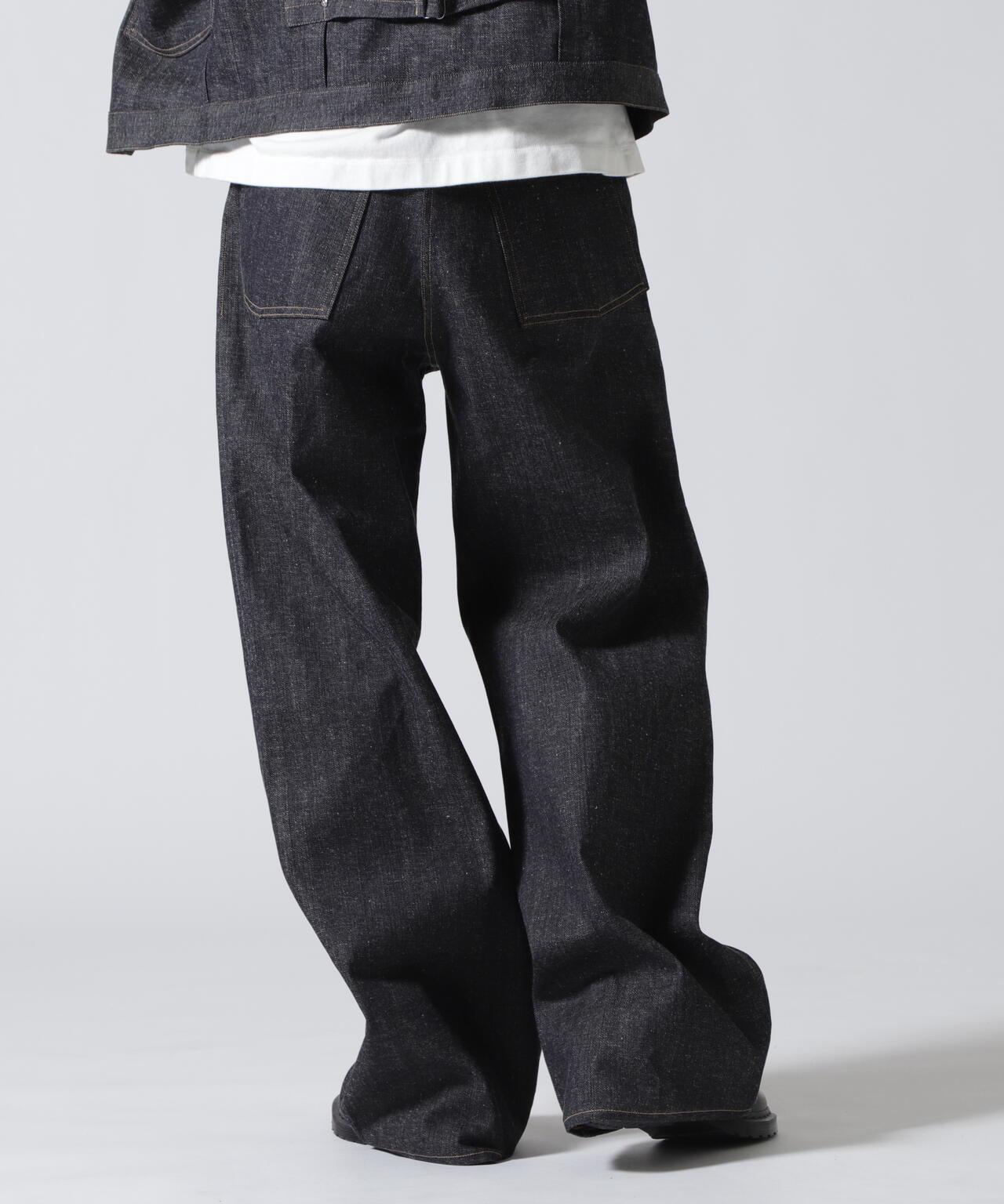 T.T/ティーティー/Lot.704 Denim Trousers C1920s/TAIGA TAKAHASHI/タイガタカハシ