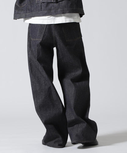 T.T/ティーティー/Lot.704 Denim Trousers C1920s/TAIGA TAKAHASHI/タイガタカハシ
