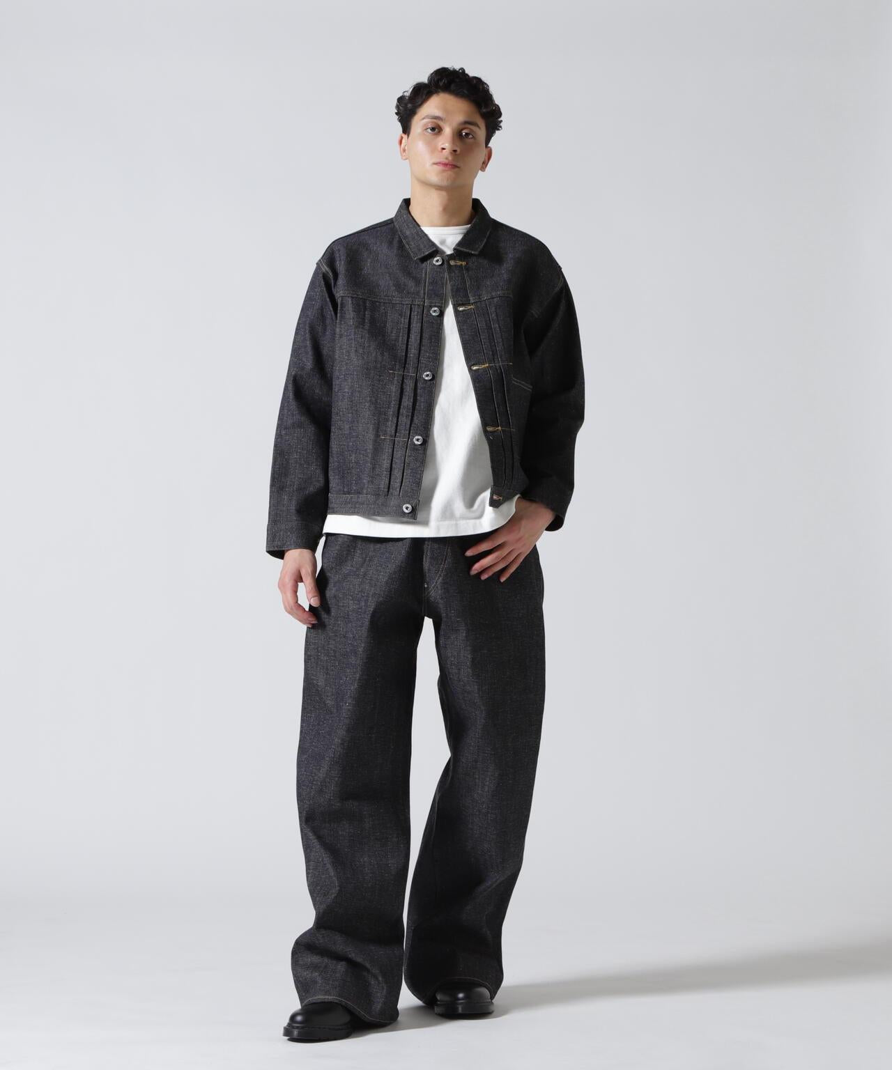 T.T/ティーティー/Lot.704 Denim Trousers C1920s/TAIGA TAKAHASHI/タイガタカハシ