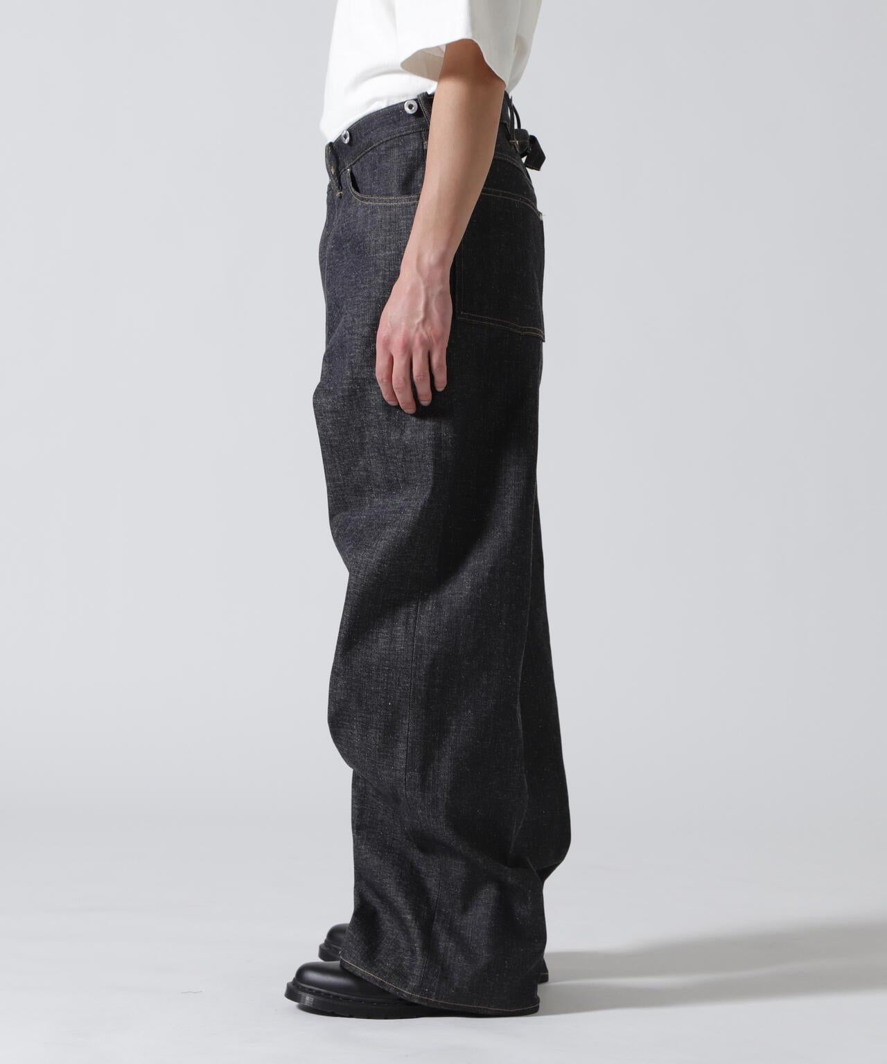 T.T/ティーティー/Lot.704 Denim Trousers C1920s/TAIGA TAKAHASHI/タイガタカハシ