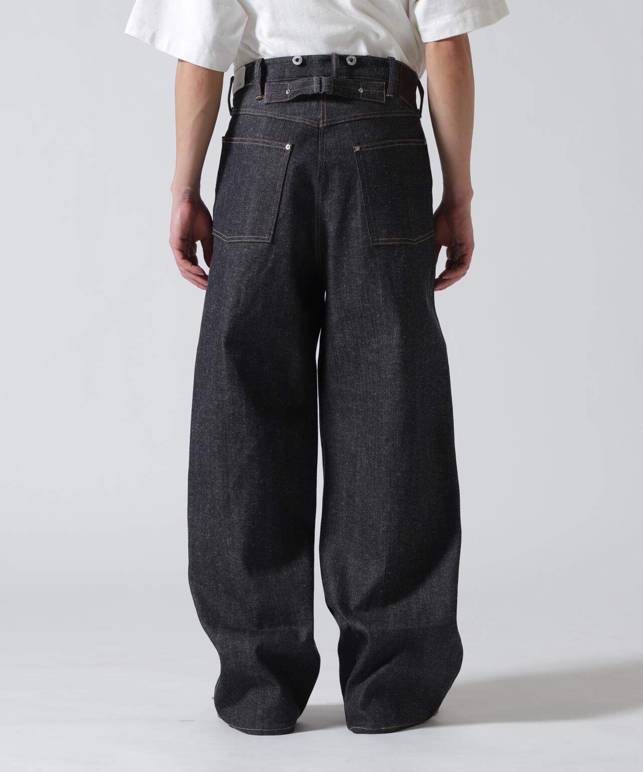 T.T/ティーティー/Lot.704 Denim Trousers C1920s/TAIGA TAKAHASHI/タイガタカハシ