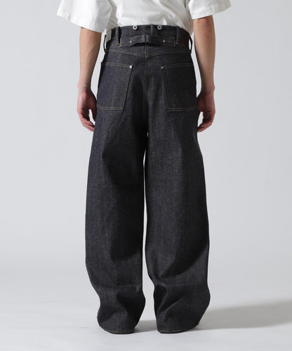 T.T/ティーティー/Lot.704 Denim Trousers C1920s/TAIGA TAKAHASHI/タイガタカハシ