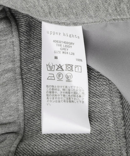upper hights THE LIDDY 休閒褲