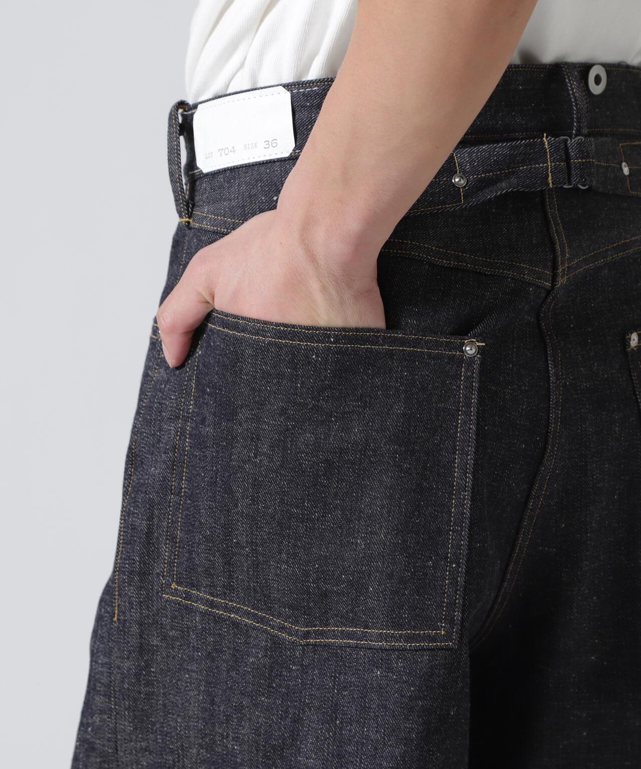 T.T/ティーティー/Lot.704 Denim Trousers C1920s/TAIGA TAKAHASHI/タイガタカハシ