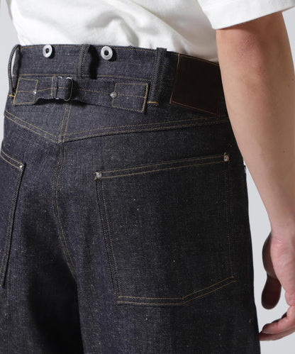 T.T/ティーティー/Lot.704 Denim Trousers C1920s/TAIGA TAKAHASHI/タイガタカハシ