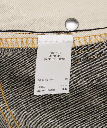 T.T/ティーティー/Lot.704 Denim Trousers C1920s/TAIGA TAKAHASHI/タイガタカハシ