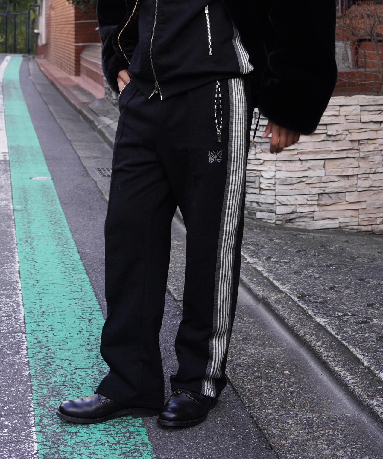 NEEDLES LHP EXCLUSIVE 棉質針織 運動長褲
