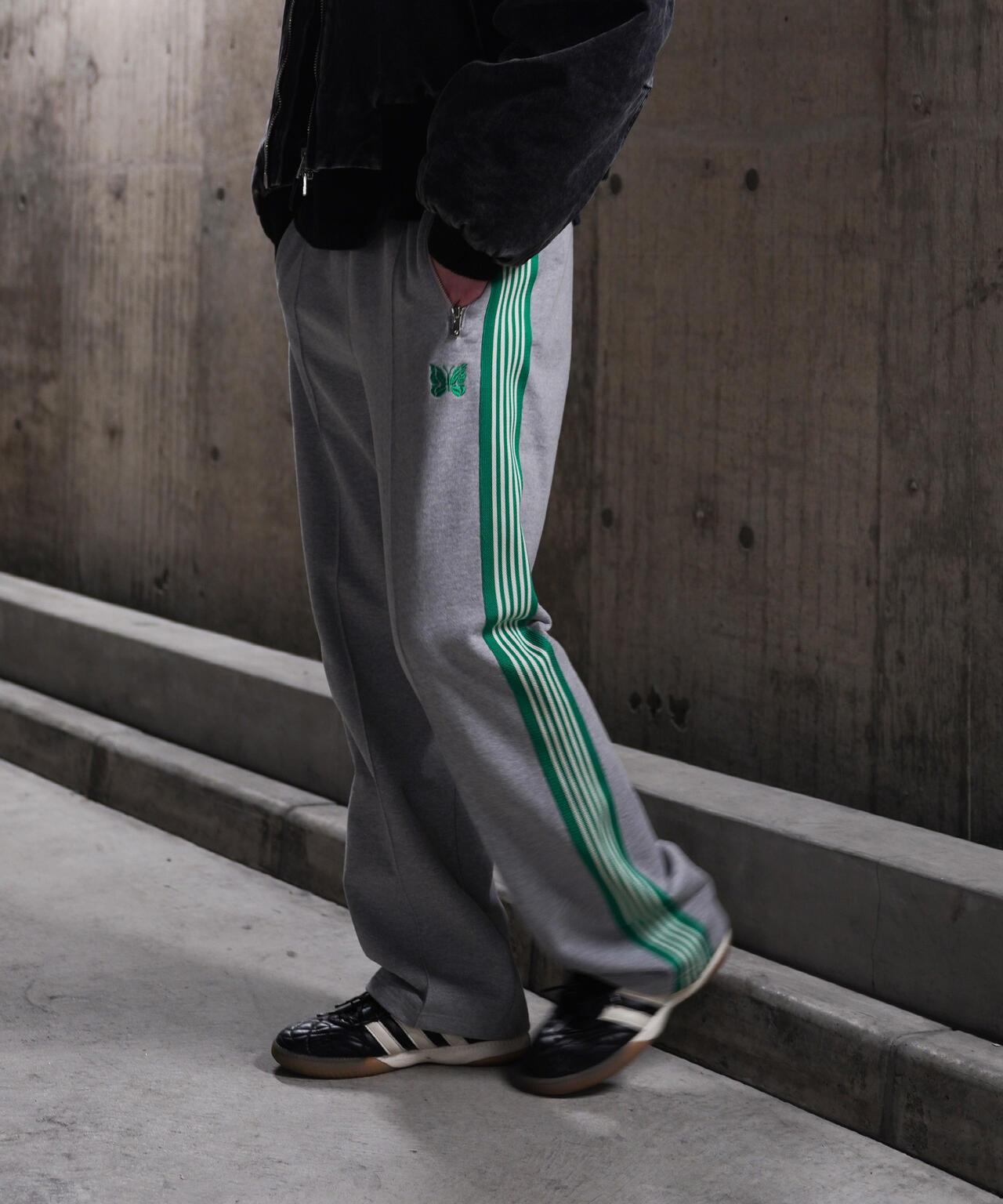 NEEDLES LHP EXCLUSIVE 棉質針織 運動長褲