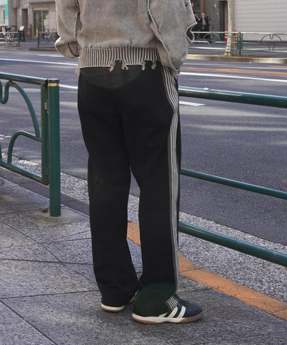 NEEDLES LHP EXCLUSIVE 棉質針織 運動長褲