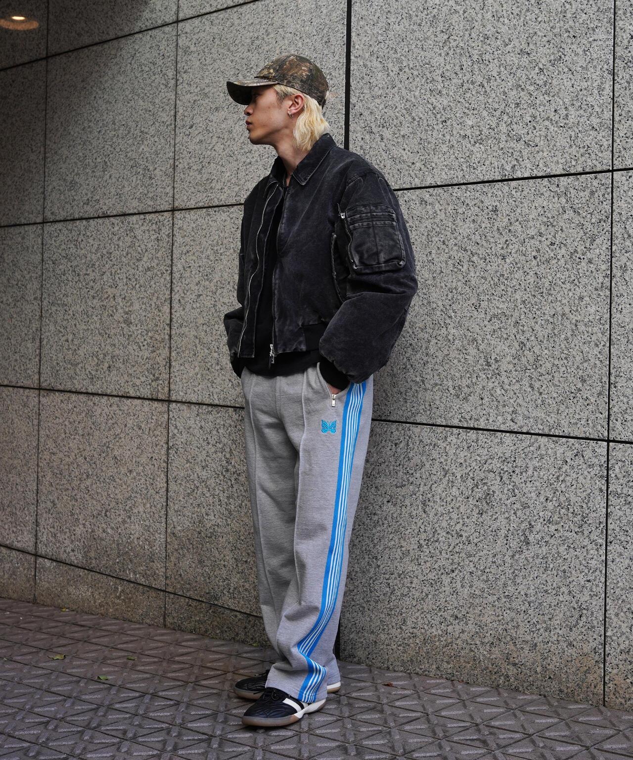 NEEDLES LHP EXCLUSIVE 棉質針織 運動長褲