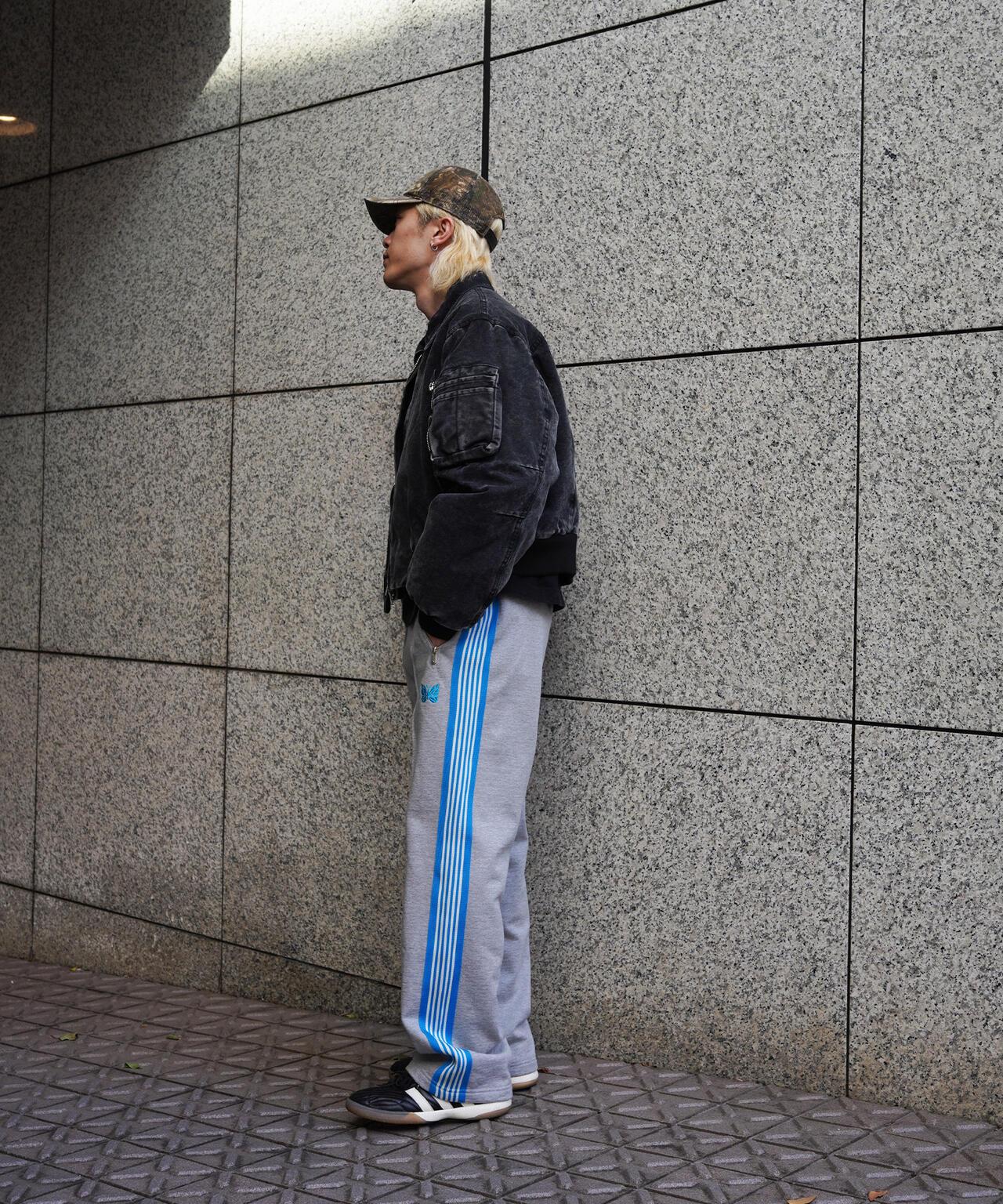 NEEDLES LHP EXCLUSIVE 棉質針織 運動長褲