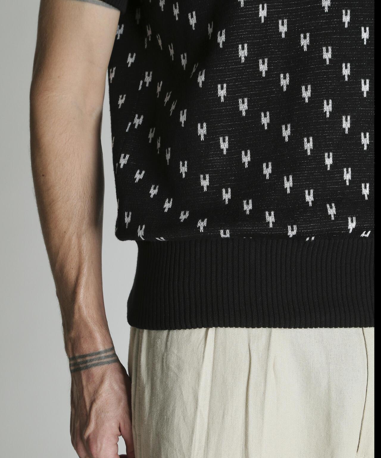 50ss KNIT 針織上衣