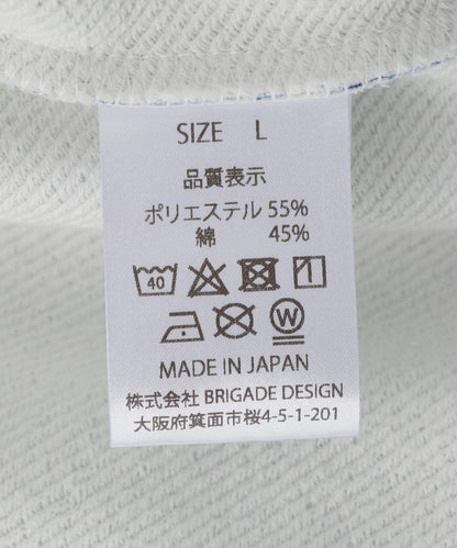 TALKING ABOUT THE ABSTRACTION EX ACC 衛衣面料連帽衛衣