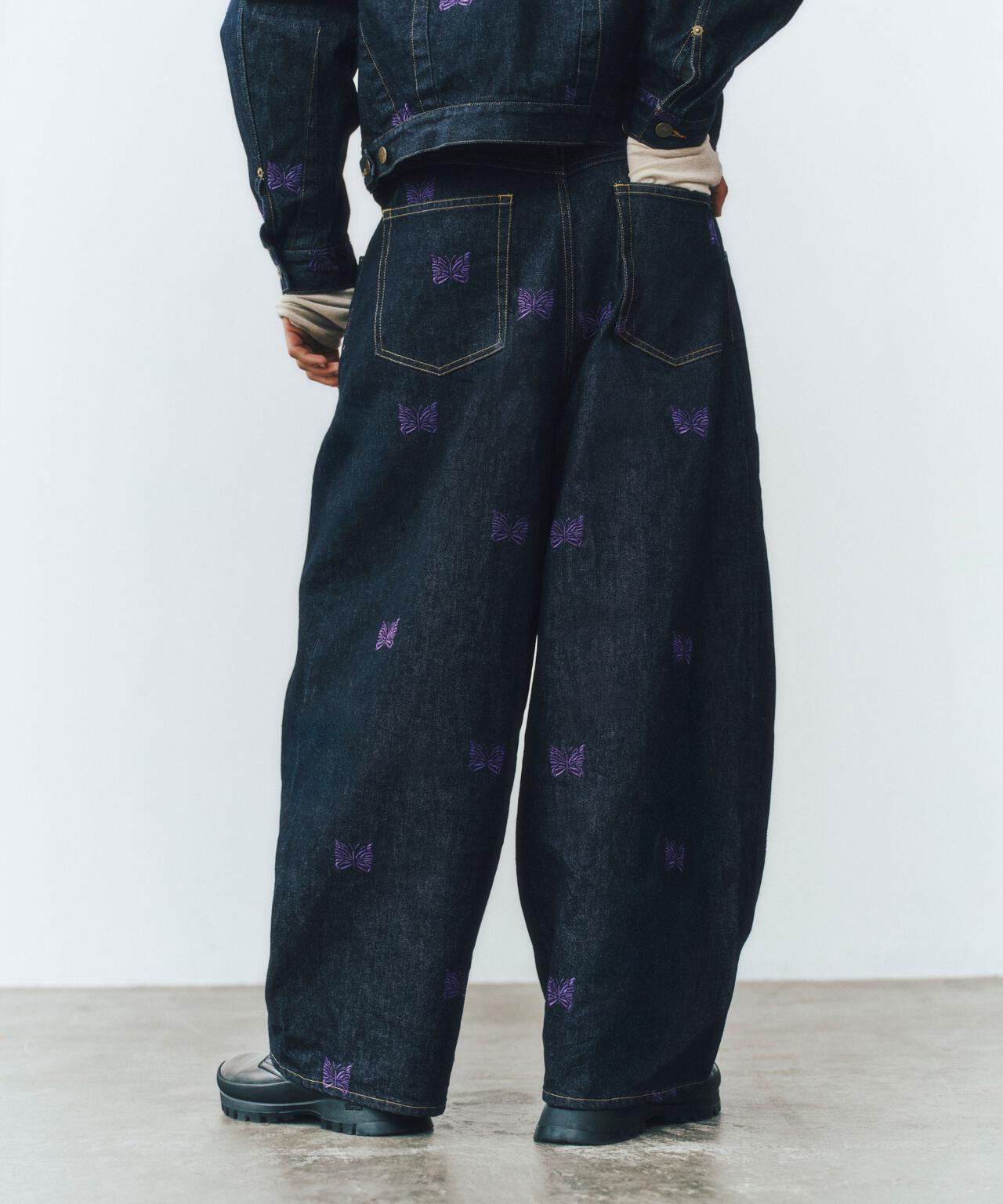 特別款 H.D. Jean 12oz Denim 牛仔褲