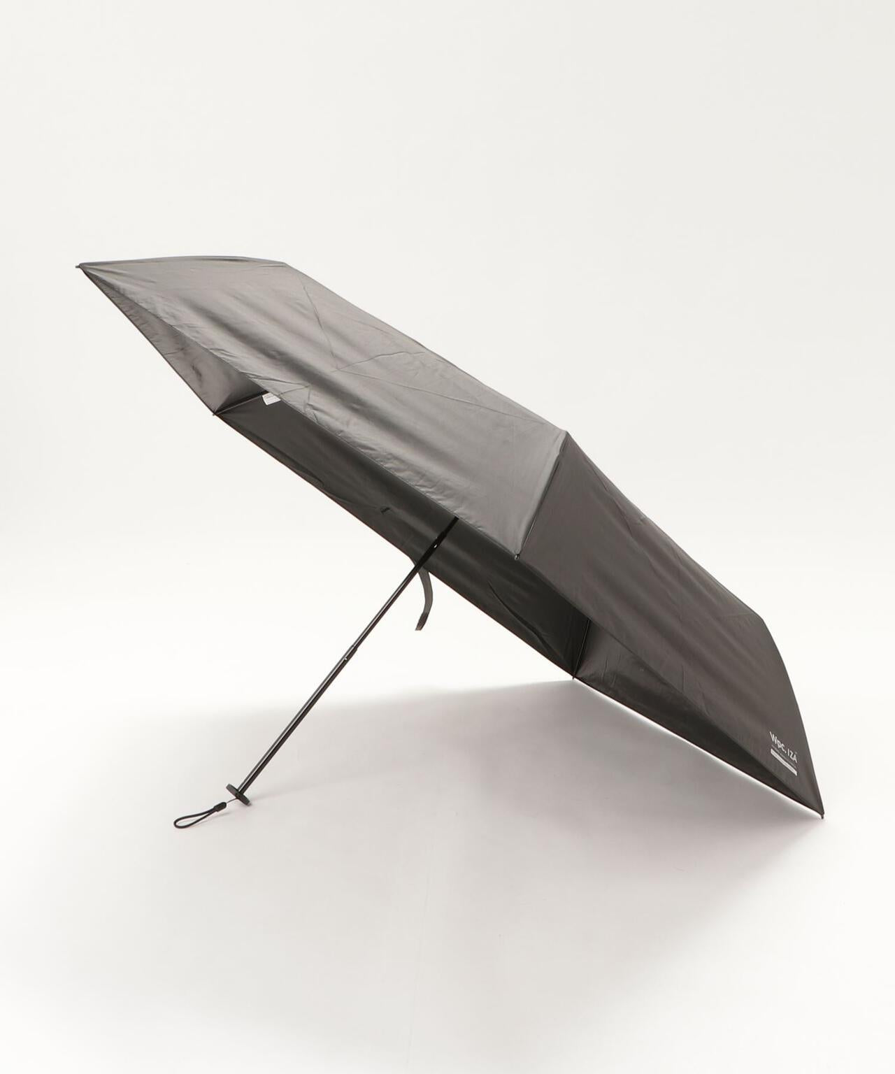 Wpc. IZA Light&Slim 完全遮光 完全UVカット 遮光傘 za007