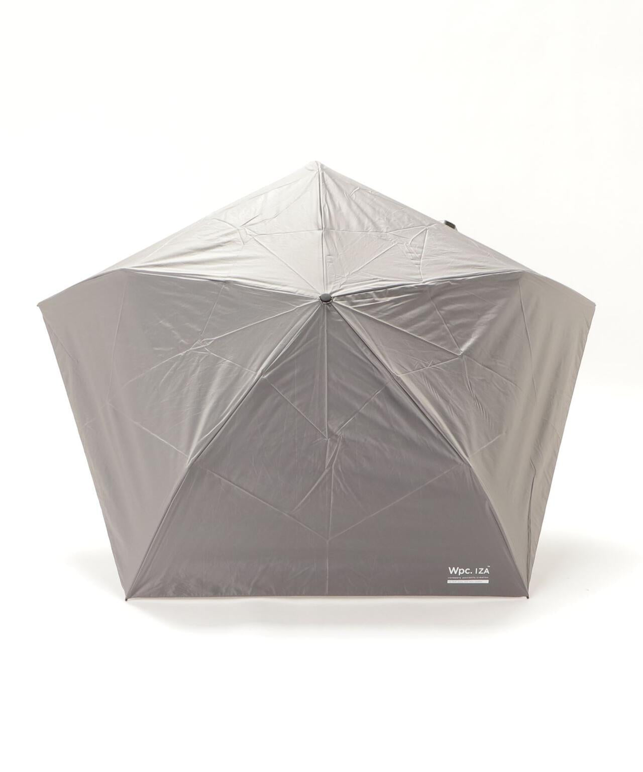 Wpc. IZA Light&Slim 完全遮光 完全UVカット 遮光傘 za007