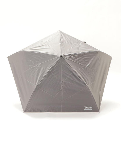 Wpc. IZA Light&Slim 完全遮光 完全UVカット 遮光傘 za007