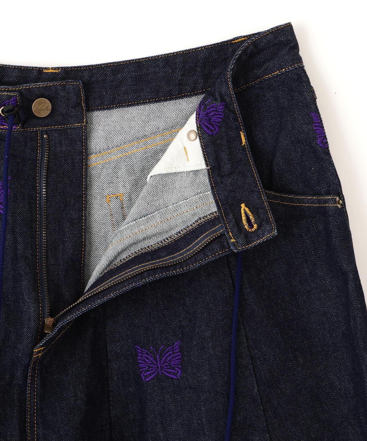 特別款 H.D. Jean 12oz Denim 牛仔褲