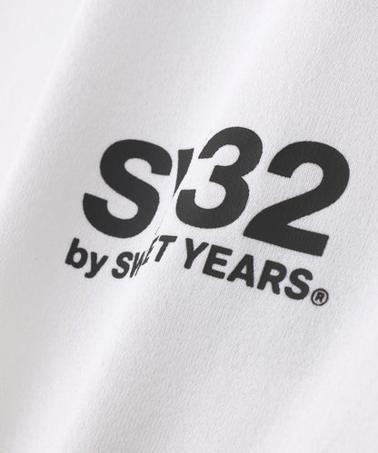 SY32 by SWEET YEARS MULTI LOGO L/S TEE 多Logo長袖T恤
