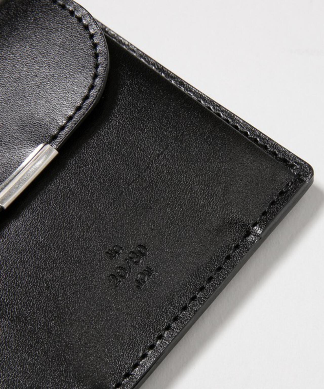 20/80 TOCHIGI LEATHER NOT CLIP WALLET 錢包