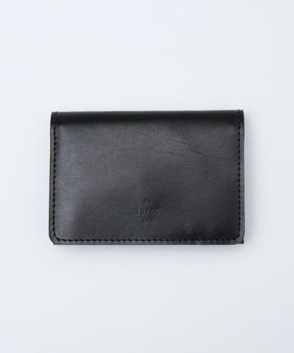 20/80 TOCHIGI LEATHER 摺疊卡包