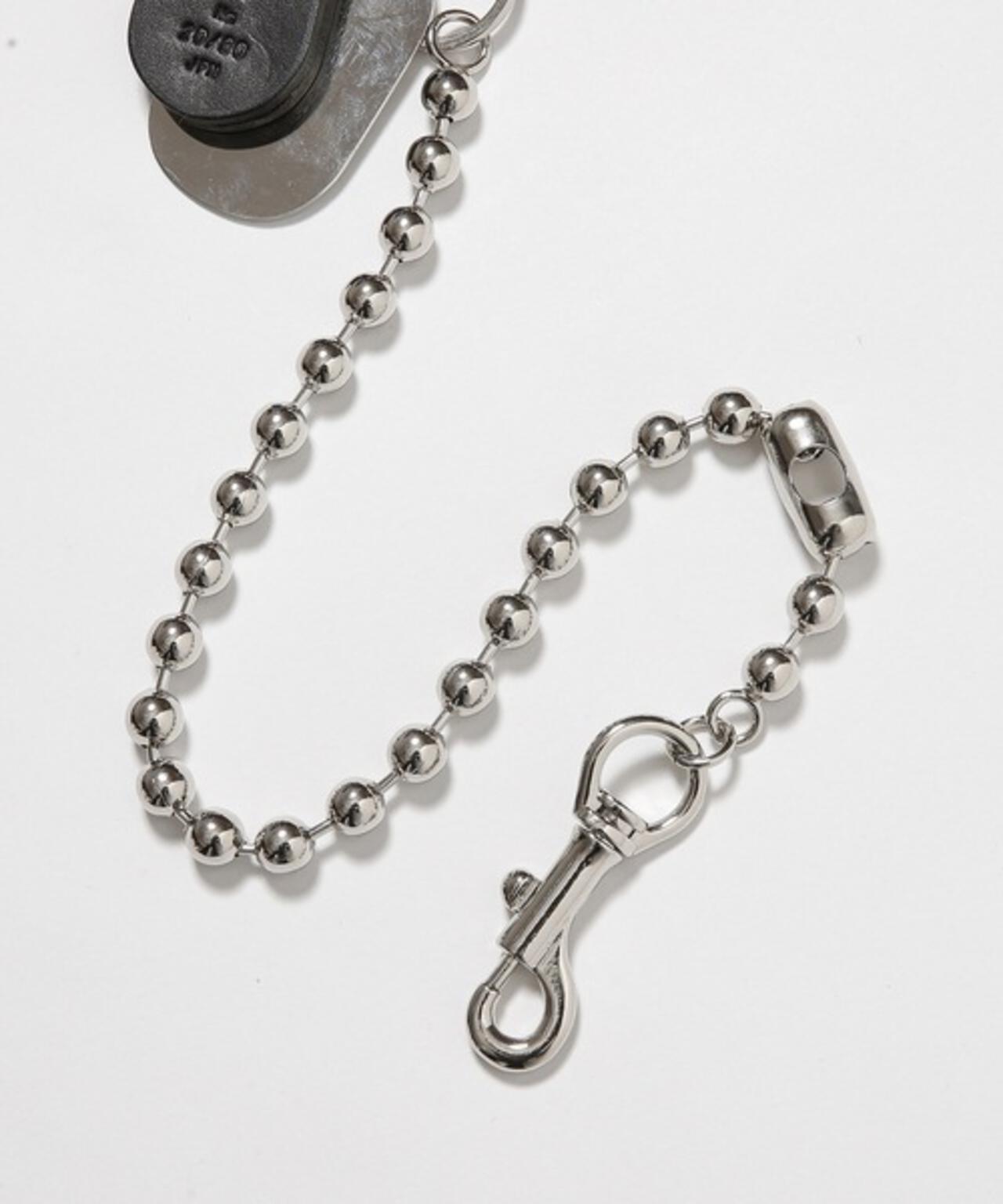 20/80 KEY CHAIN WITH LEATHER 鑰匙鏈