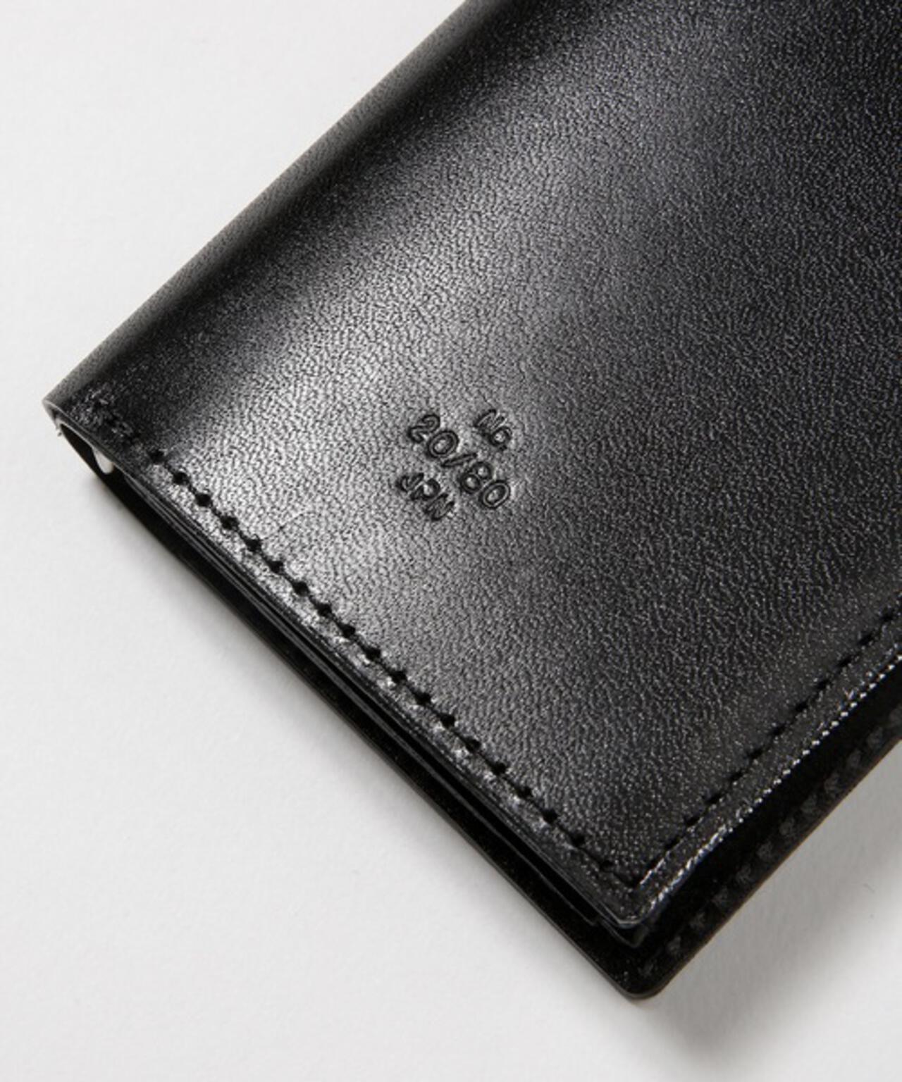 20/80 TOCHIGI LEATHER 栃木皮革活頁錢包