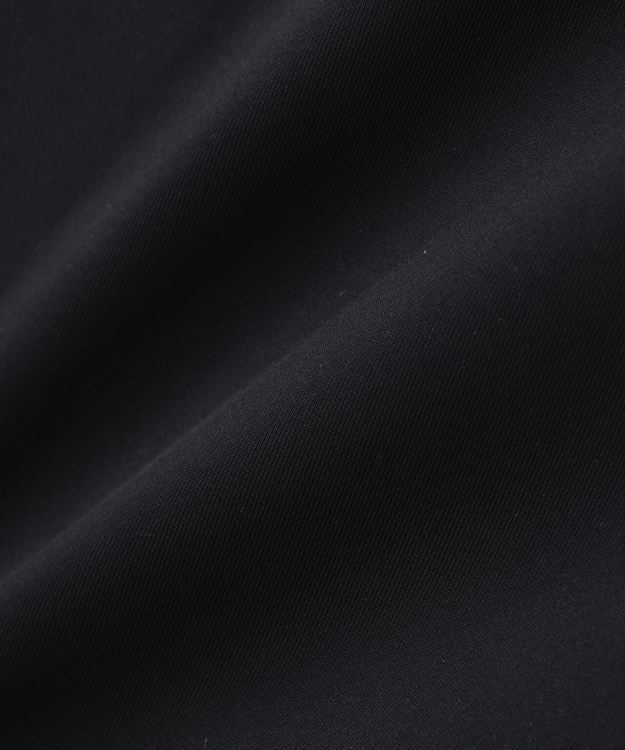 SY32 by SWEET YEARS DOUBLE KNIT MULTI LOGO ZIP 雙面針織 多標設計 拉鍊上衣