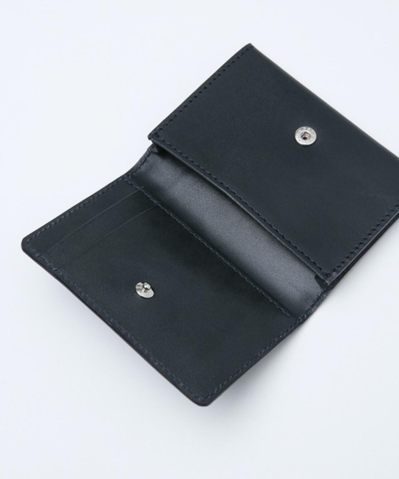 20/80 TOCHIGI LEATHER 摺疊卡包