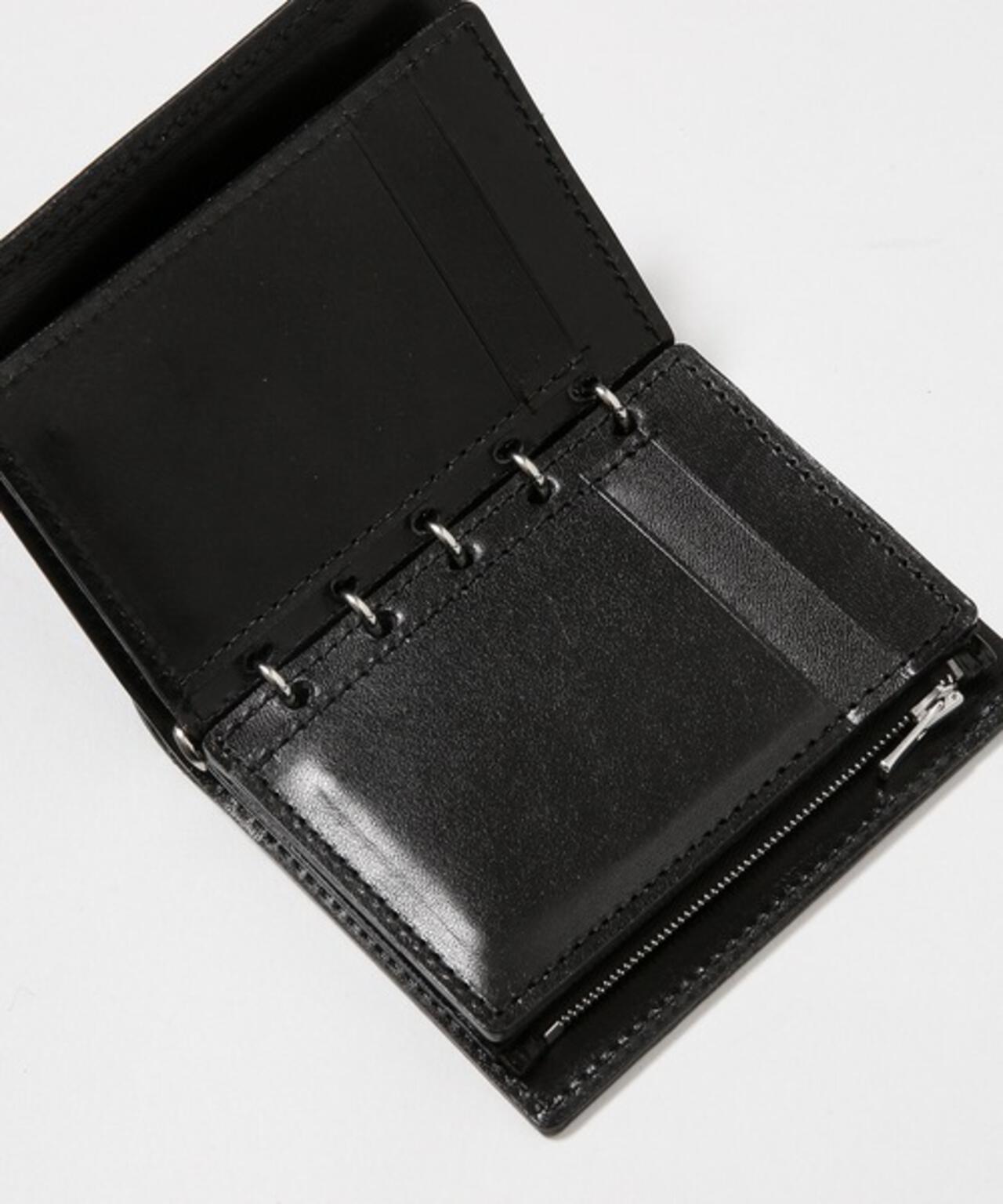 20/80 TOCHIGI LEATHER 栃木皮革活頁錢包