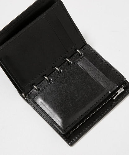 20/80 TOCHIGI LEATHER 栃木皮革活頁錢包