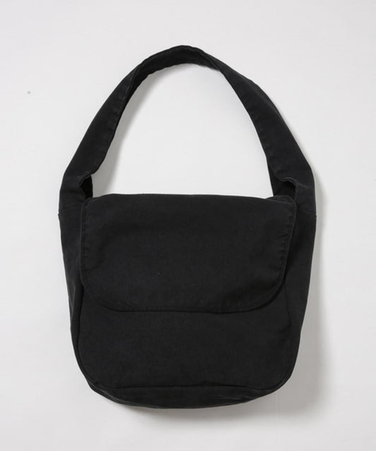 PRODUCT DYED #8 CANVAS MESSENGER BAG 郵差包