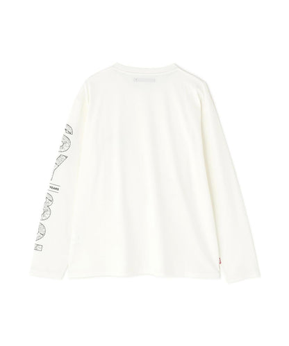 SY32 by SWEET YEARS NEO SHIELD LOGO 長袖T恤