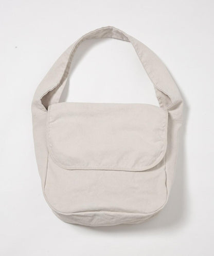 PRODUCT DYED #8 CANVAS MESSENGER BAG 郵差包