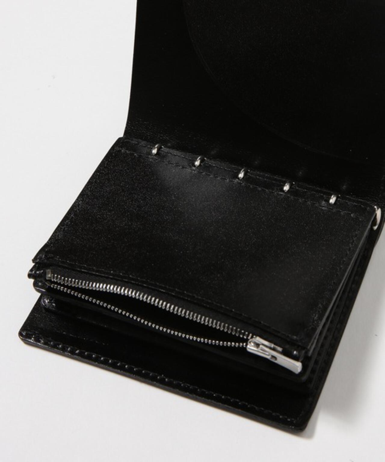 20/80 TOCHIGI LEATHER 栃木皮革活頁錢包