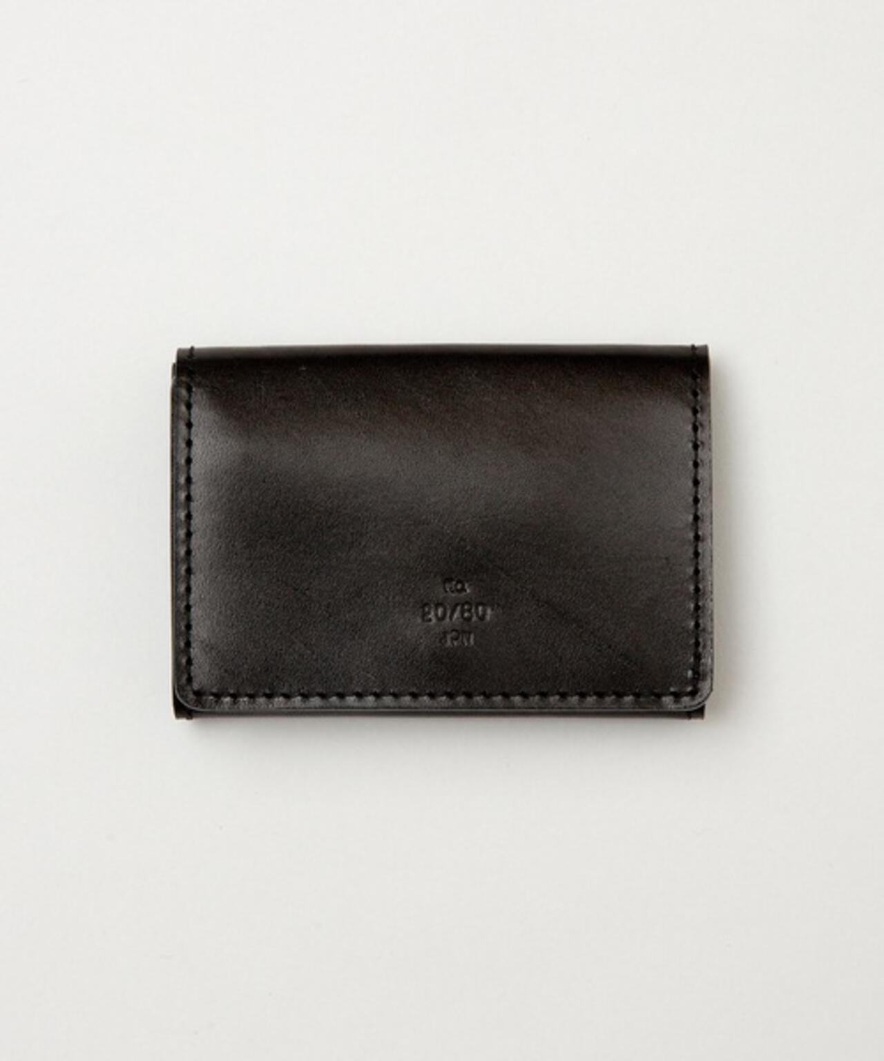 20/80 TOCHIGI LEATHER 分層錢包