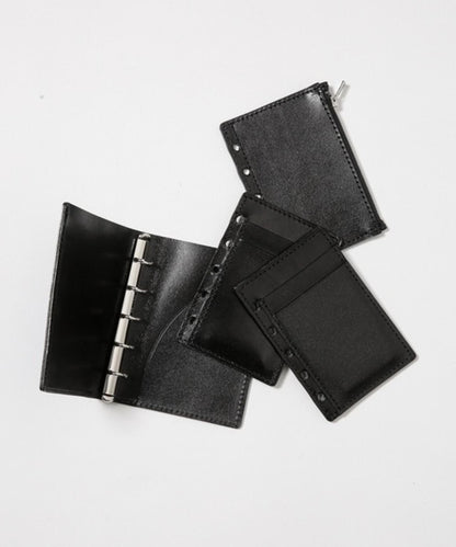 20/80 TOCHIGI LEATHER 栃木皮革活頁錢包