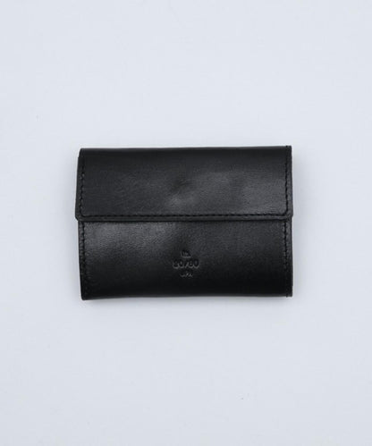 20/80 トゥエンティーエイティー TOCHIGI LEATHER FOLDED SMALL WALLET 錢包