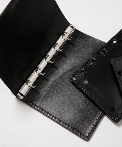 20/80 TOCHIGI LEATHER 栃木皮革活頁錢包