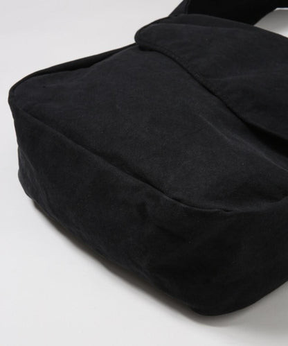 PRODUCT DYED #8 CANVAS MESSENGER BAG 郵差包