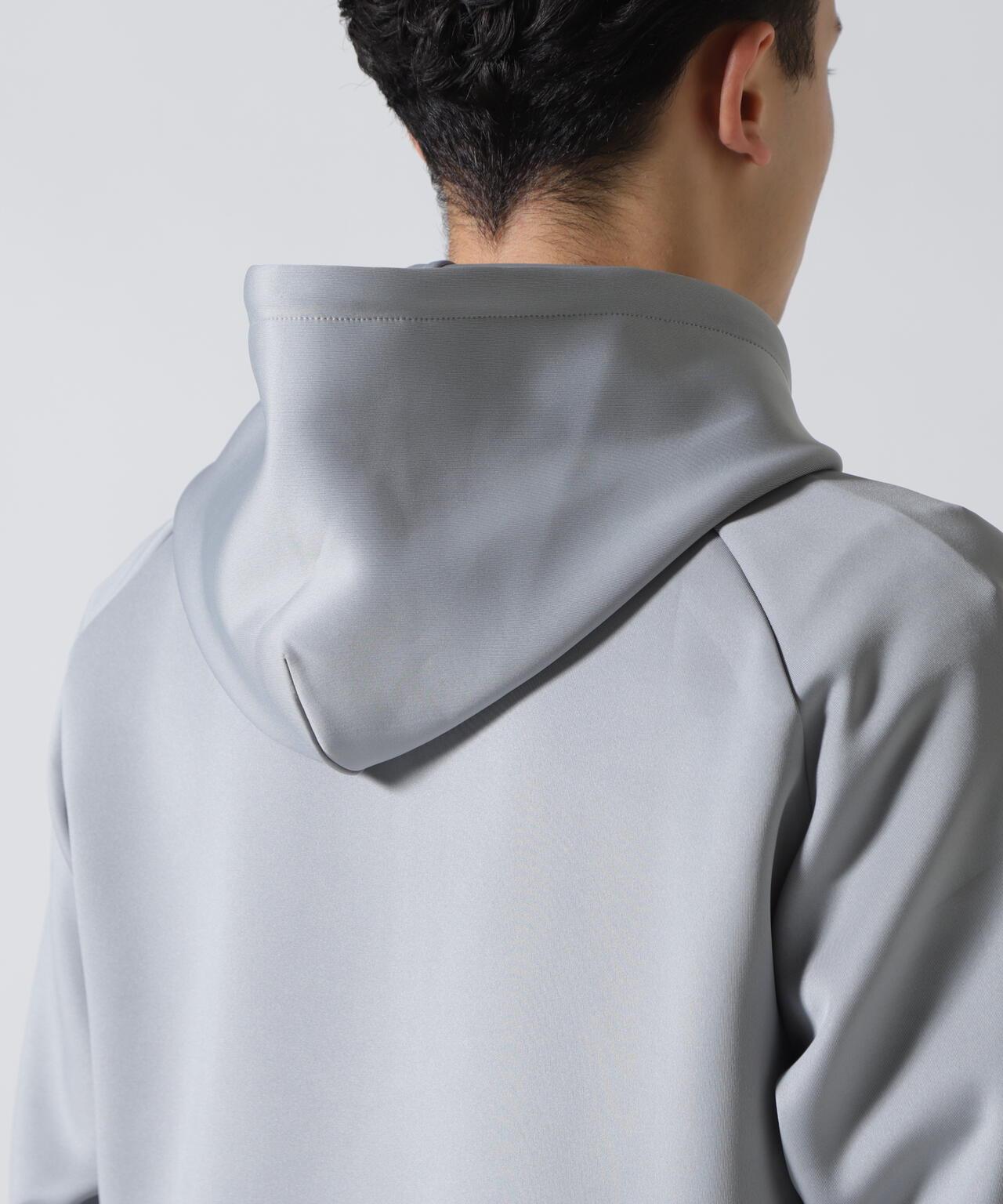 SY32 by SWEET YEARS DOUBLE KNIT MULTI LOGO ZIP 雙面針織 多標設計 拉鍊上衣