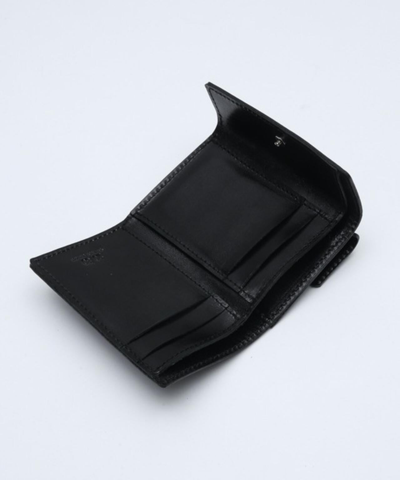 20/80 トゥエンティーエイティー TOCHIGI LEATHER FOLDED SMALL WALLET 錢包