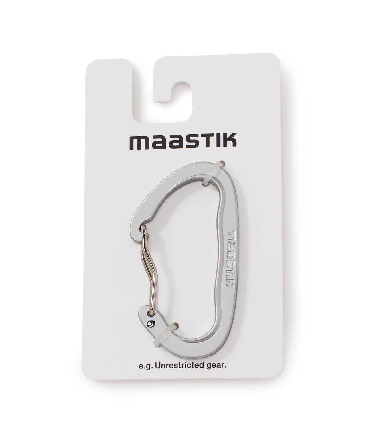 maastik マースティック CARABINER R 登山扣 mstk-001-OT2402