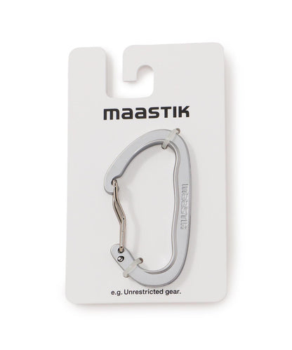 maastik マースティック CARABINER R 登山扣 mstk-001-OT2402