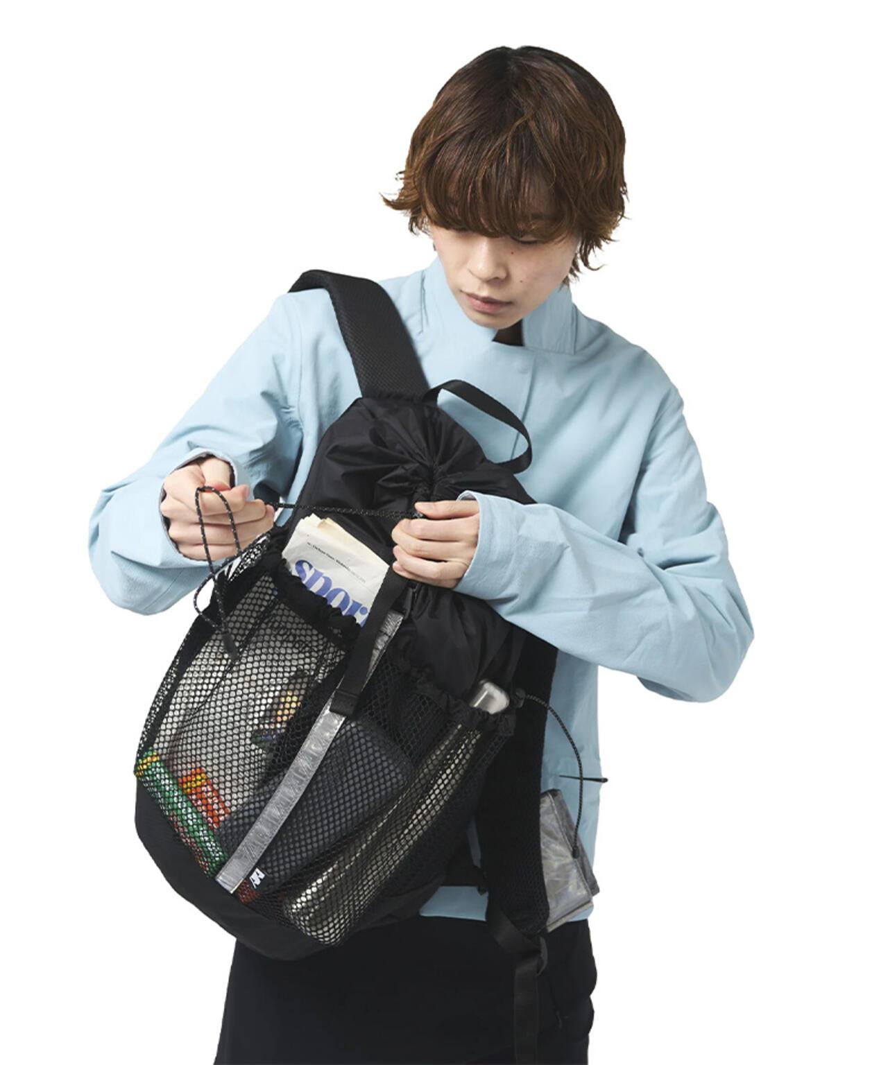 maastik KNAPSACK 27 雙肩揹包 mstk-001-BA2402