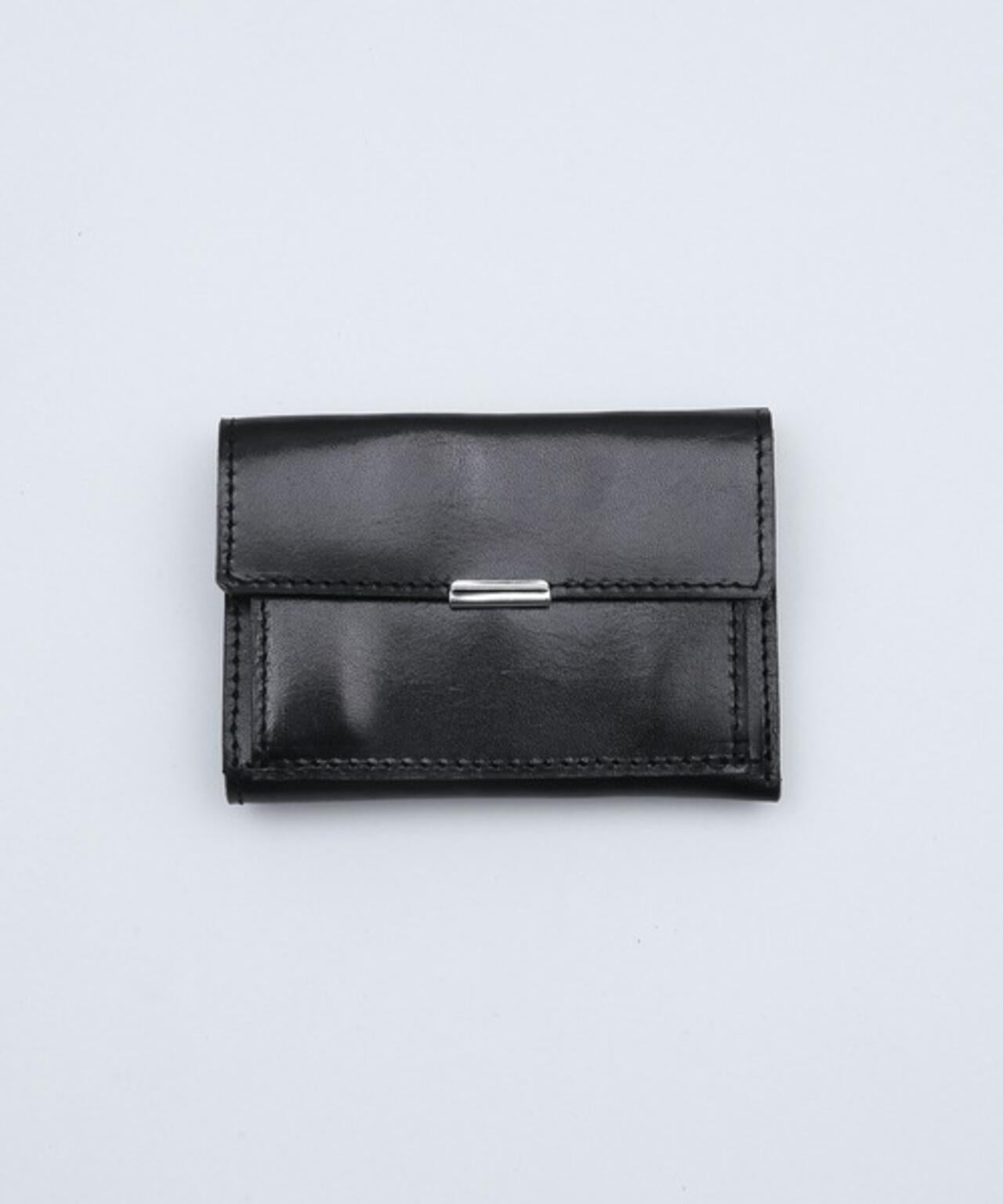 20/80 トゥエンティーエイティー TOCHIGI LEATHER FOLDED SMALL WALLET 錢包