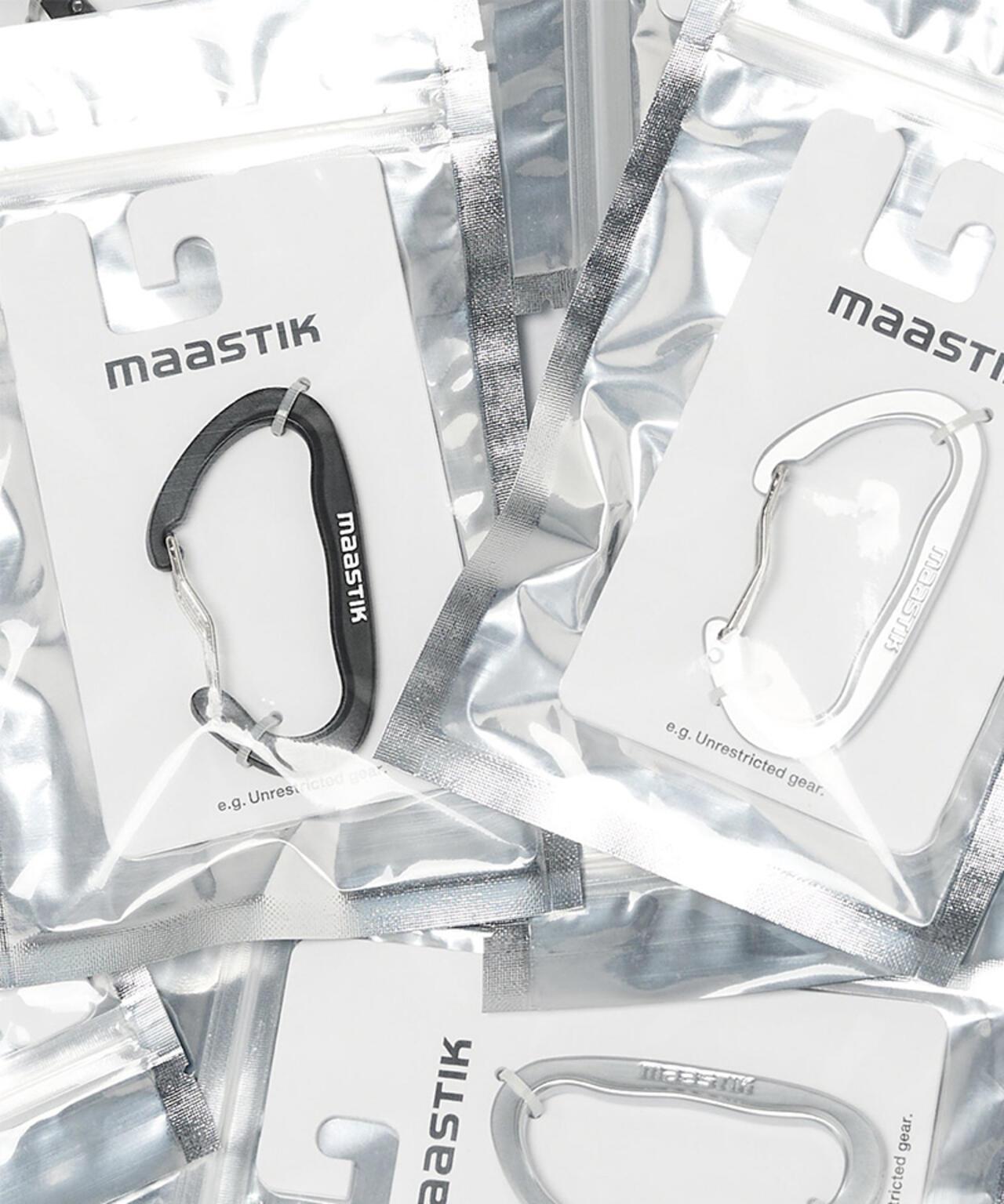 maastik マースティック CARABINER R 登山扣 mstk-001-OT2402