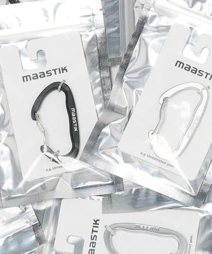 maastik マースティック CARABINER R 登山扣 mstk-001-OT2402