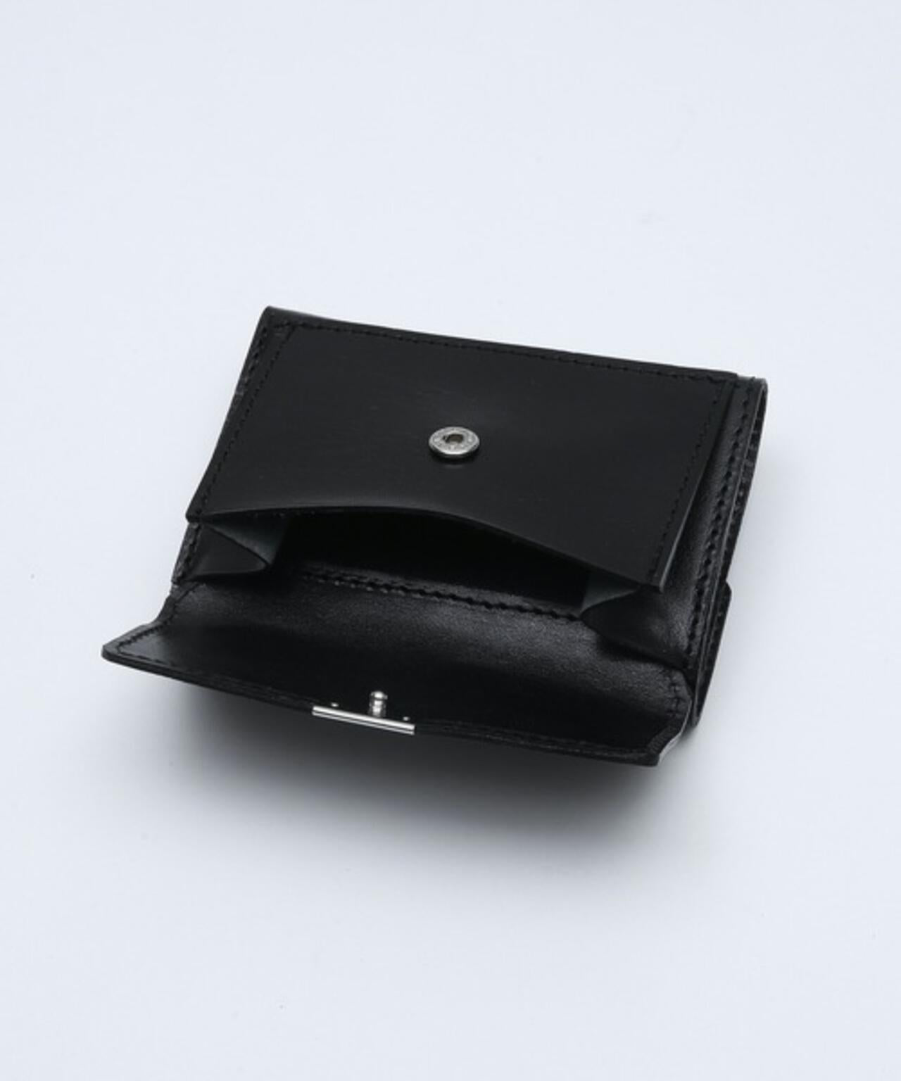 20/80 トゥエンティーエイティー TOCHIGI LEATHER FOLDED SMALL WALLET 錢包