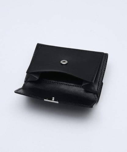 20/80 トゥエンティーエイティー TOCHIGI LEATHER FOLDED SMALL WALLET 錢包